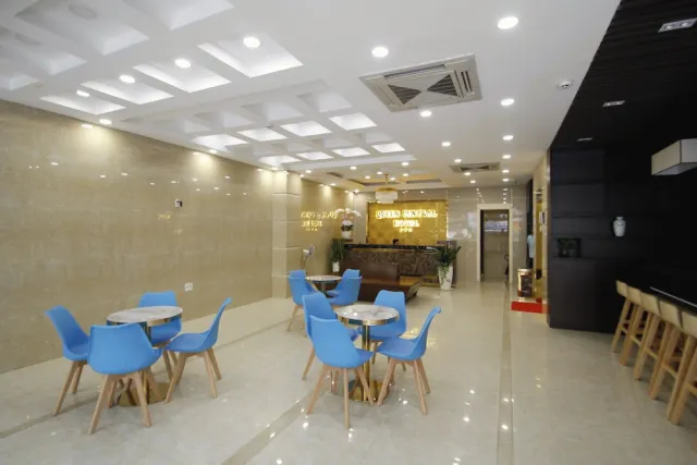Hotellbilder av Queen Central Hotel - nummer 1 av 10