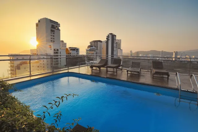 Billede av hotellet An Vista Hotel - nummer 1 af 10