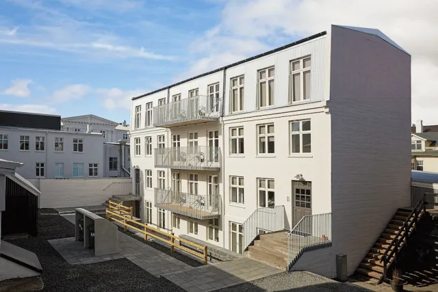 Hotellbilder av Ice Apartments Reykjavik by Heimaleiga - nummer 1 av 42