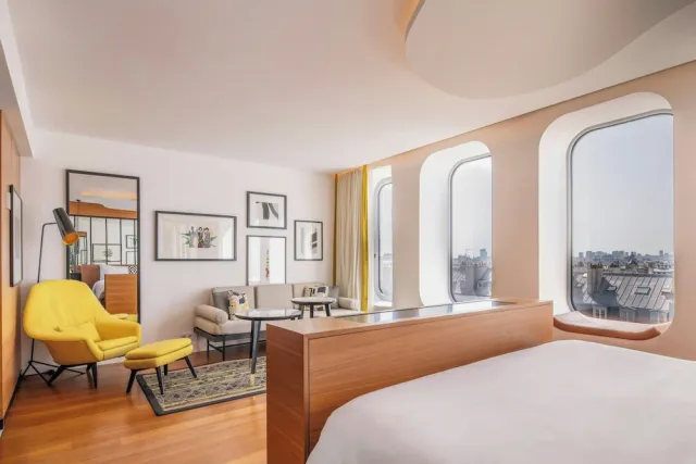 Hotellbilder av Renaissance Paris Republique Hotel - nummer 1 av 100
