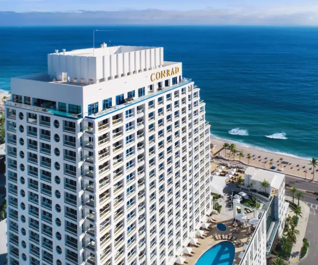 Hotellbilder av Conrad Fort Lauderdale Beach - nummer 1 av 100