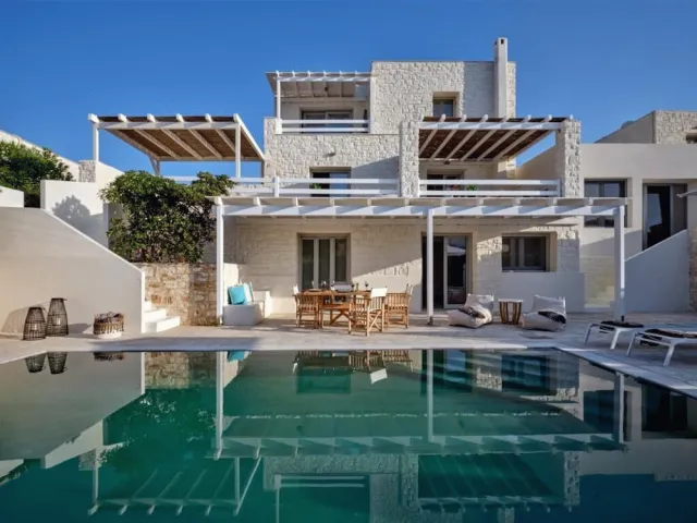 Billede av hotellet Empire Luxury Villas - nummer 1 af 10