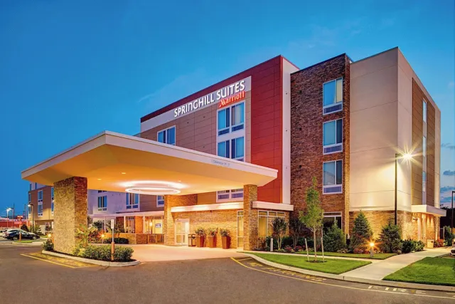 Hotellbilder av Springhill Suites by Marriott Carle Place Garden City - nummer 1 av 20