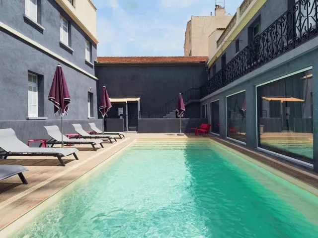 Hotellbilder av Kyriad Marseille Blancarde - Timone - nummer 1 av 49