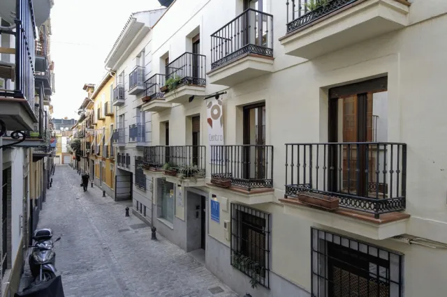 Billede av hotellet Apartamentos Turísticos Centro - nummer 1 af 10