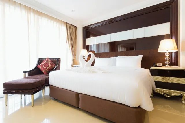 Hotellbilder av LK Pattaya - nummer 1 av 52