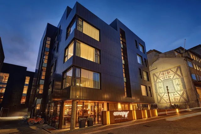 Hotellbilder av Canopy by Hilton Reykjavik City Centre - nummer 1 av 98