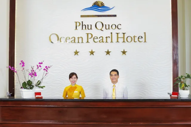 Billede av hotellet Phu Quoc Ocean Pearl Hotel - nummer 1 af 10