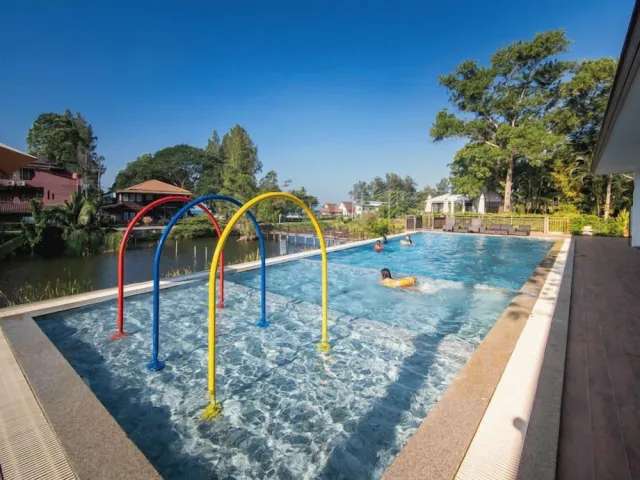 Hotellbilder av Baan Imm Sook Resort - nummer 1 av 100