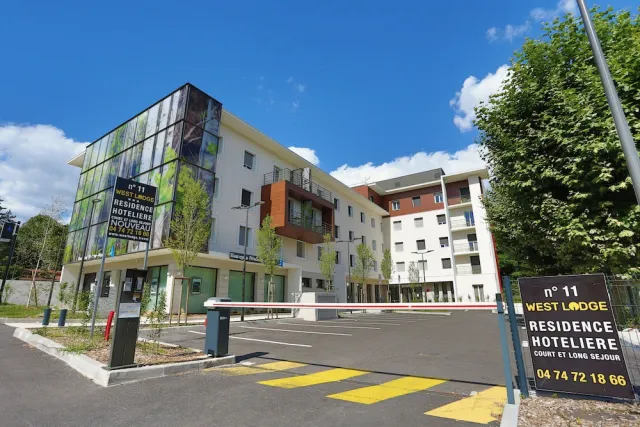 Billede av hotellet Westlodge Dardilly Lyon Nord - nummer 1 af 10