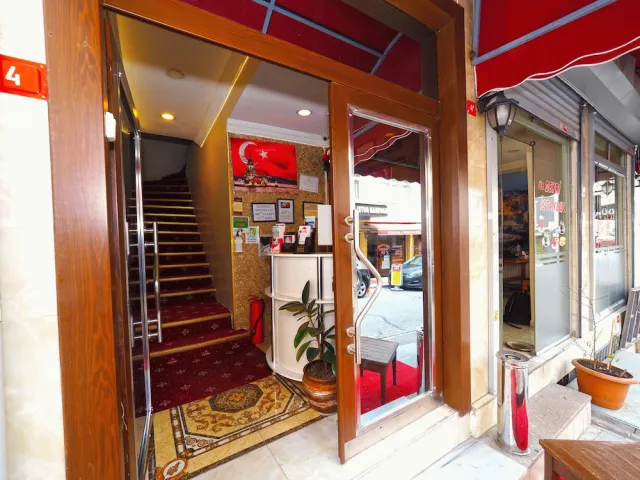 Billede av hotellet Seyri Istanbul Hotel - nummer 1 af 10