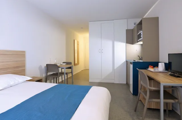 Billede av hotellet Apparteo Marseille - nummer 1 af 10