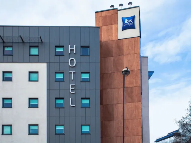 Billede av hotellet ibis budget London Hounslow - nummer 1 af 10