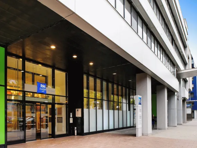 Billede av hotellet ibis budget Wien Messe - nummer 1 af 10