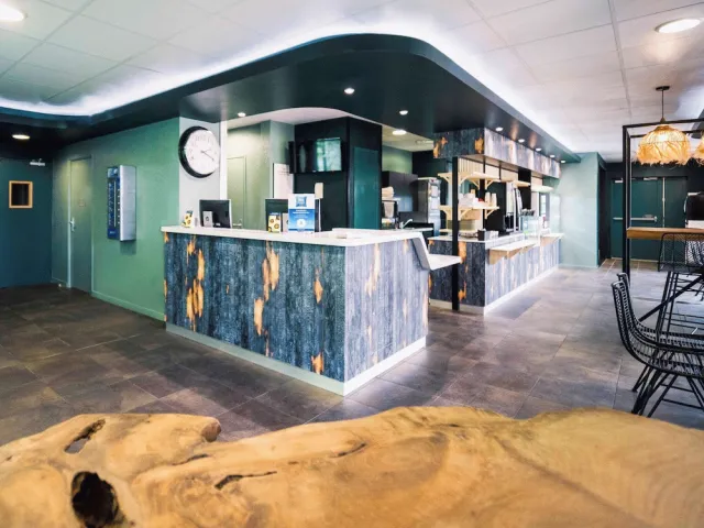 Billede av hotellet ibis budget Bordeaux Aeroport - nummer 1 af 10