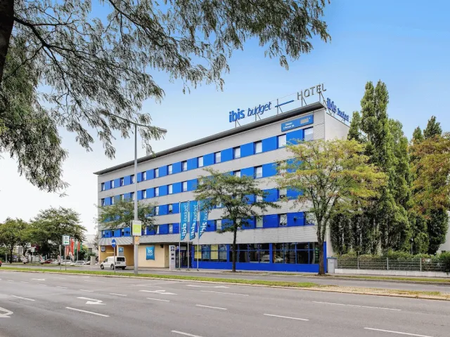 Billede av hotellet ibis budget Wien Sankt Marx - nummer 1 af 10