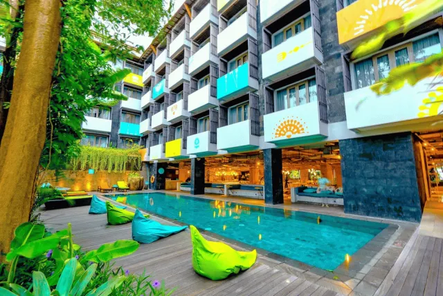 Billede av hotellet Liberta Suites Seminyak - nummer 1 af 80