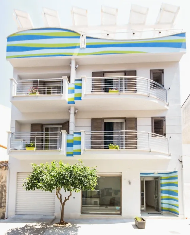 Billede av hotellet Stanze del Mare - nummer 1 af 10