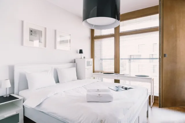 Billede av hotellet Apartment4you Select Kolejowa - nummer 1 af 57