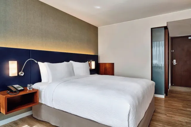 Hotellbilder av Courtyard by Marriott Rio De Janeiro Barra da Tijuca - nummer 1 av 36