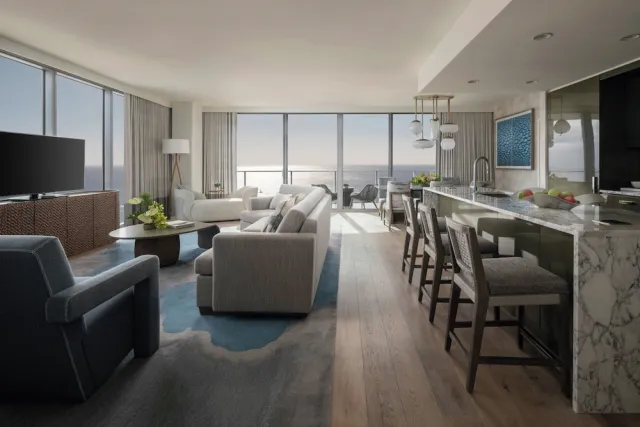 Hotellbilder av The Ritz-Carlton Residences, Waikiki Beach - nummer 1 av 100