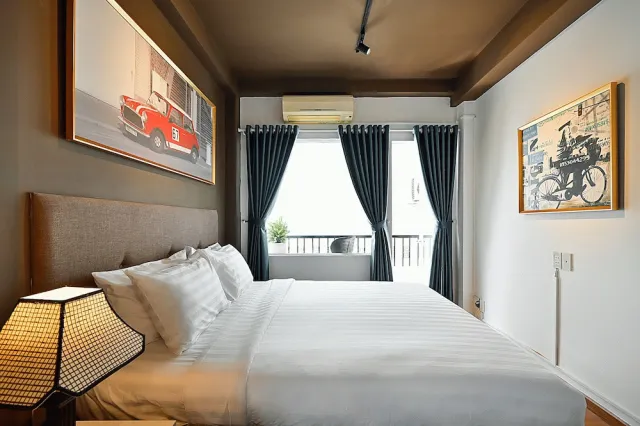 Hotellbilder av The Noble Swan Woodpark Hotel - nummer 1 av 10