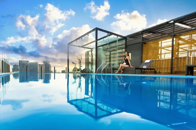 Billede av hotellet Bay Hotel Ho Chi Minh - nummer 1 af 53
