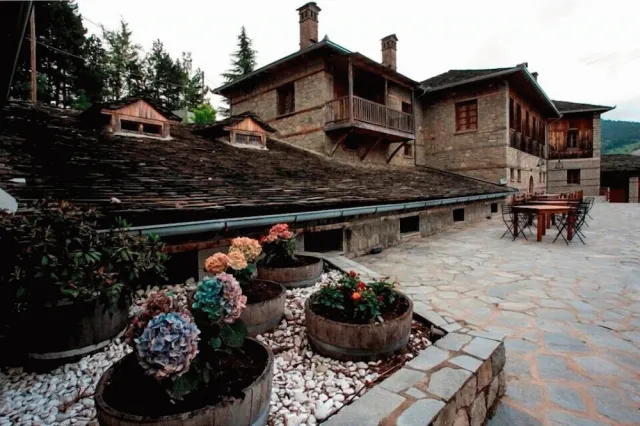 Billede av hotellet Katogi Averoff Hotel & Winery - nummer 1 af 60