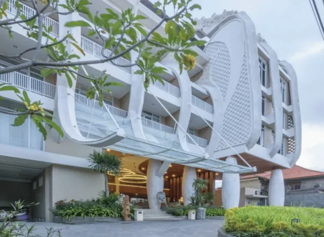 Billede av hotellet Bedrock Hotel - nummer 1 af 10