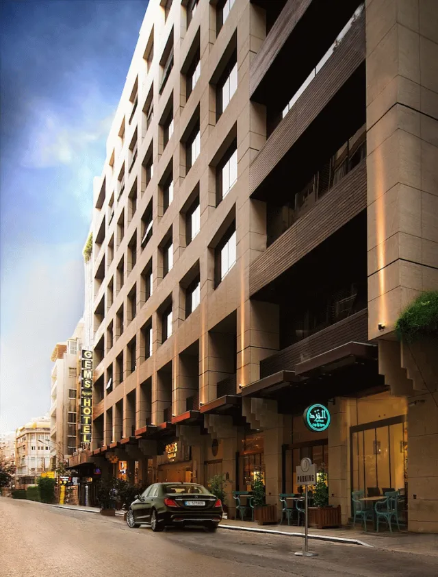 Hotellbilder av Gems Hotel - nummer 1 av 68