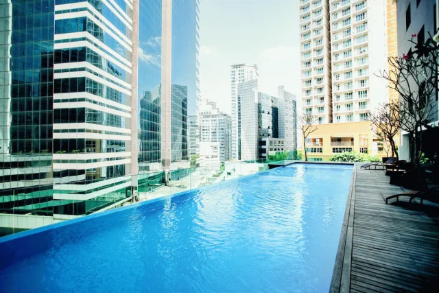 Hotellbilder av Verdant Hill Hotel Kuala Lumpur - nummer 1 av 28