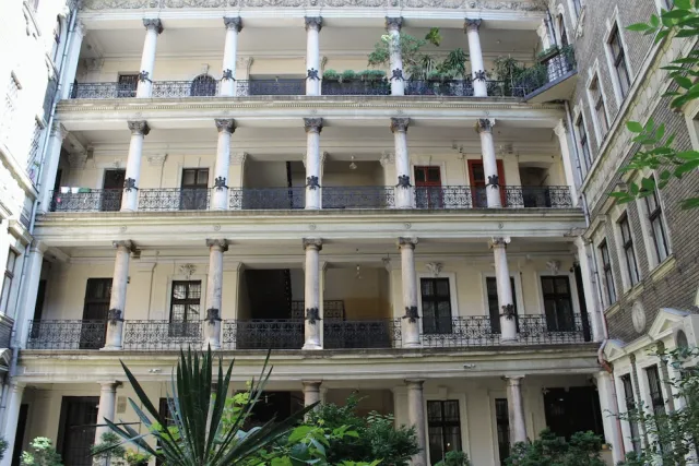 Billede av hotellet Omega Guesthouse Budapest - nummer 1 af 78