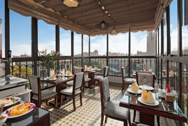 Billede av hotellet Golden Moon Suite Hotel - nummer 1 af 10