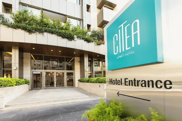Hotellbilder av Citea Apart-Hotel - nummer 1 av 62