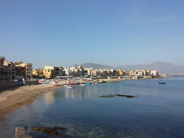 Billede av hotellet Bed & Breakfast Marina D'Aspra - nummer 1 af 10
