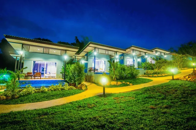 Billede av hotellet Chomphu Resort Khaolak - nummer 1 af 40