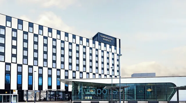 Hotellbilder av Clarion Hotel Aviapolis - nummer 1 av 94