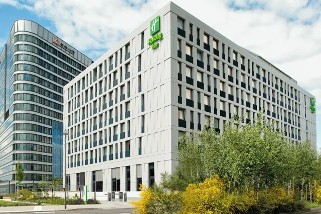Hotellbilder av Holiday Inn Frankfurt Airport by IHG - nummer 1 av 100