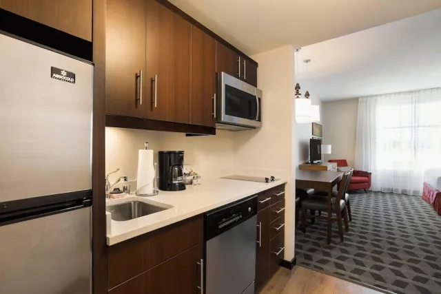 Hotellbilder av TownePlace Suites San Mateo Foster City - nummer 1 av 37