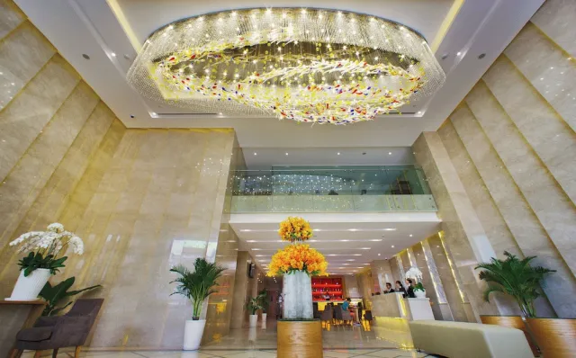 Billede av hotellet Rosaka Nha Trang Hotel - nummer 1 af 10