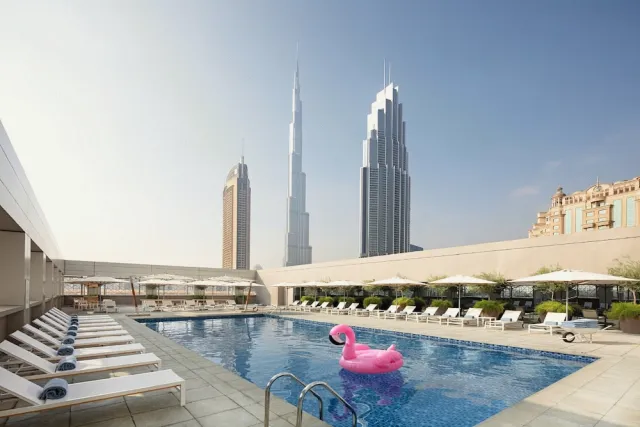 Hotellikuva Rove Downtown Dubai - numero 1 / 24