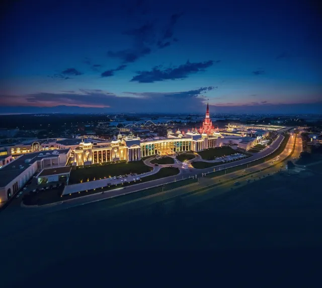 Billede av hotellet The Land Of Legends Kingdom Hotel - nummer 1 af 10