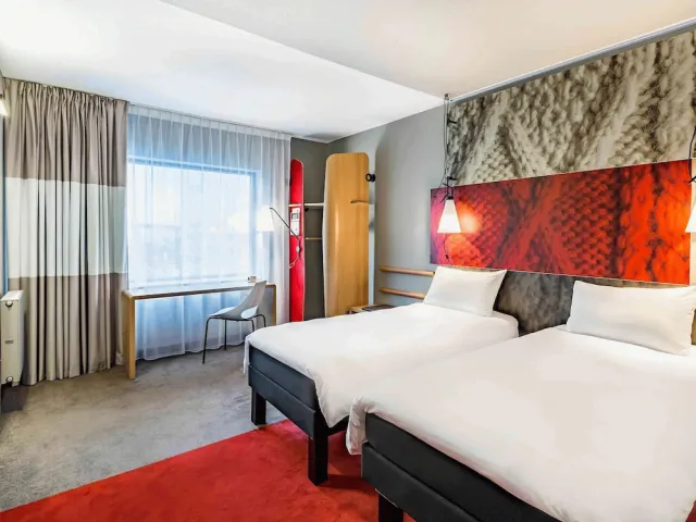 Hotellbilder av ibis Wroclaw Centrum - nummer 1 av 72