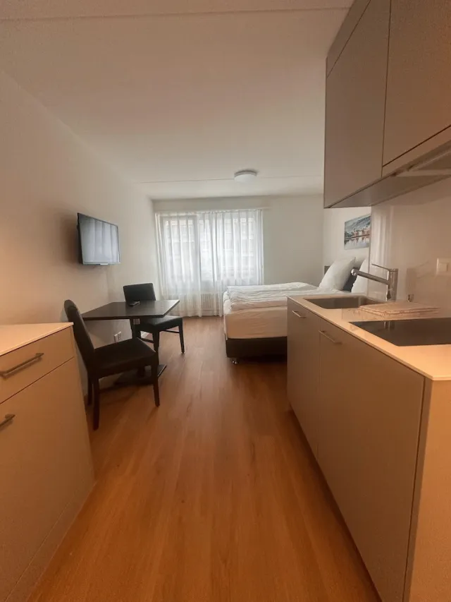 Hotellbilder av Swiss Star Zurich Airport - nummer 1 av 39