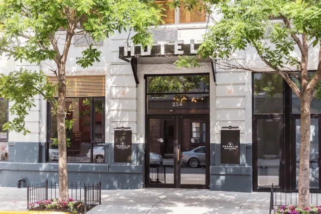 Billede av hotellet Franklin Guesthouse - nummer 1 af 34