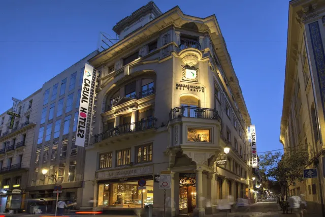 Billede av hotellet Casual del Teatro Madrid Hotel - nummer 1 af 10