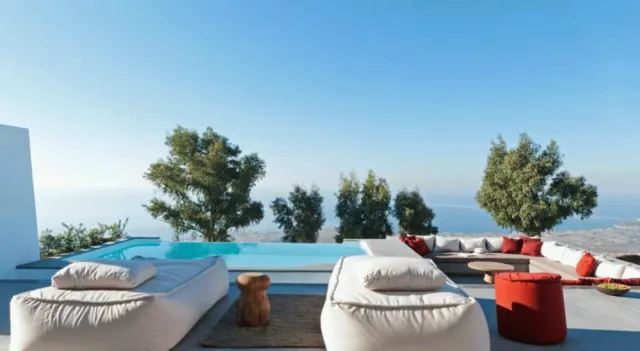 Billede av hotellet Santorini Heights - nummer 1 af 100