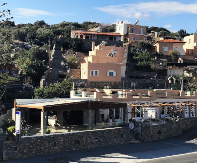 Billede av hotellet Kavousanos Apartments - nummer 1 af 100