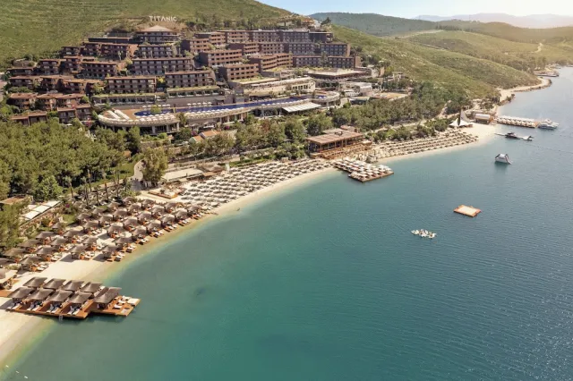 Billede av hotellet Titanic Luxury Collection Bodrum - nummer 1 af 100
