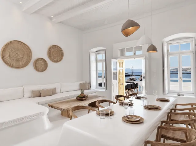 Hotellbilder av Villa Kampani Sea View Villa in Mykonos Town - nummer 1 av 52